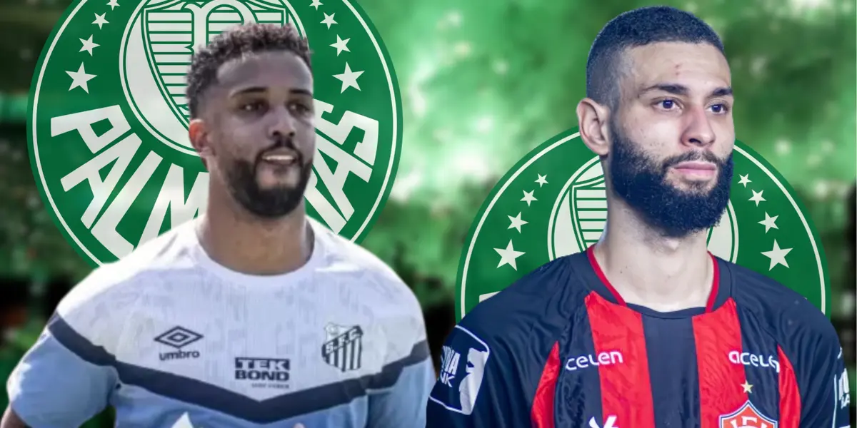 O Menino da Vila de R$ 26 milhões que pode chegar para reforçar o Palmeiras 