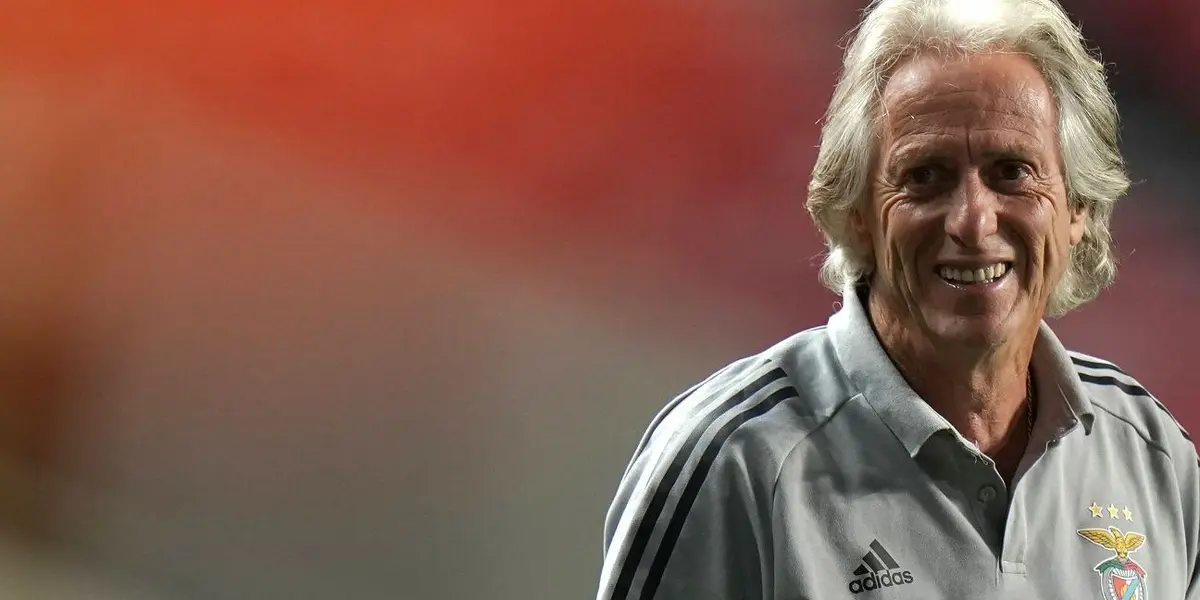 Jorge Jesus busca uma reposição para a vaga de Lucas Veríssimo, que se lesionou no último final de semana