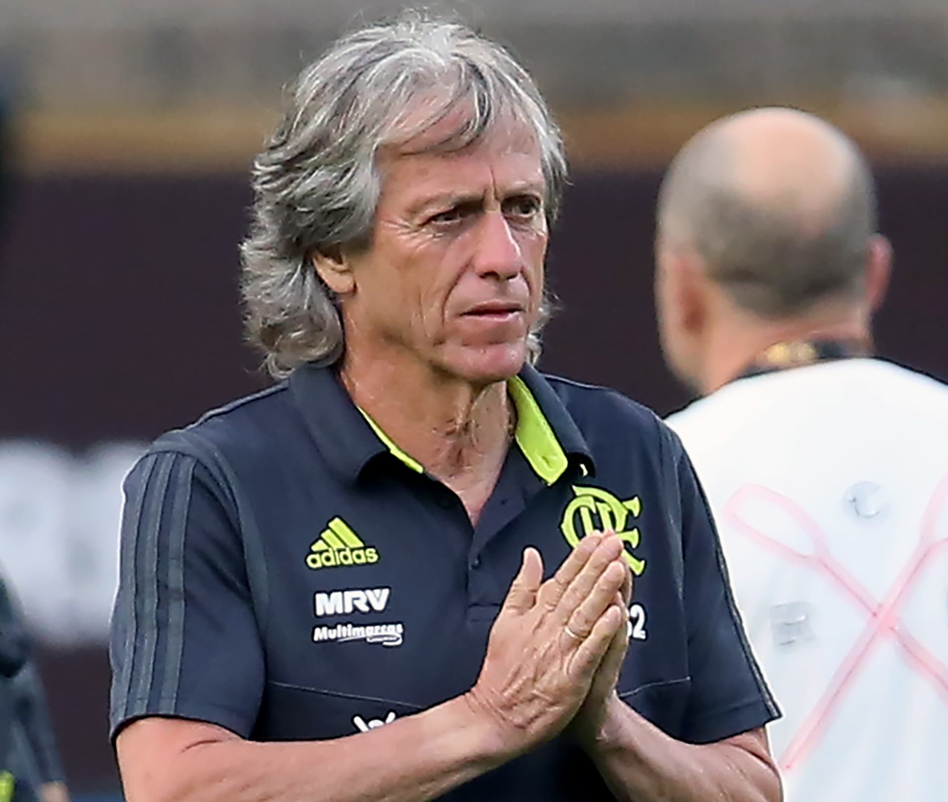 Jorge Jesus confessou que ainda acompanha o Flamengo e ainda mais outras equipes que disputam a Copa Libertadores