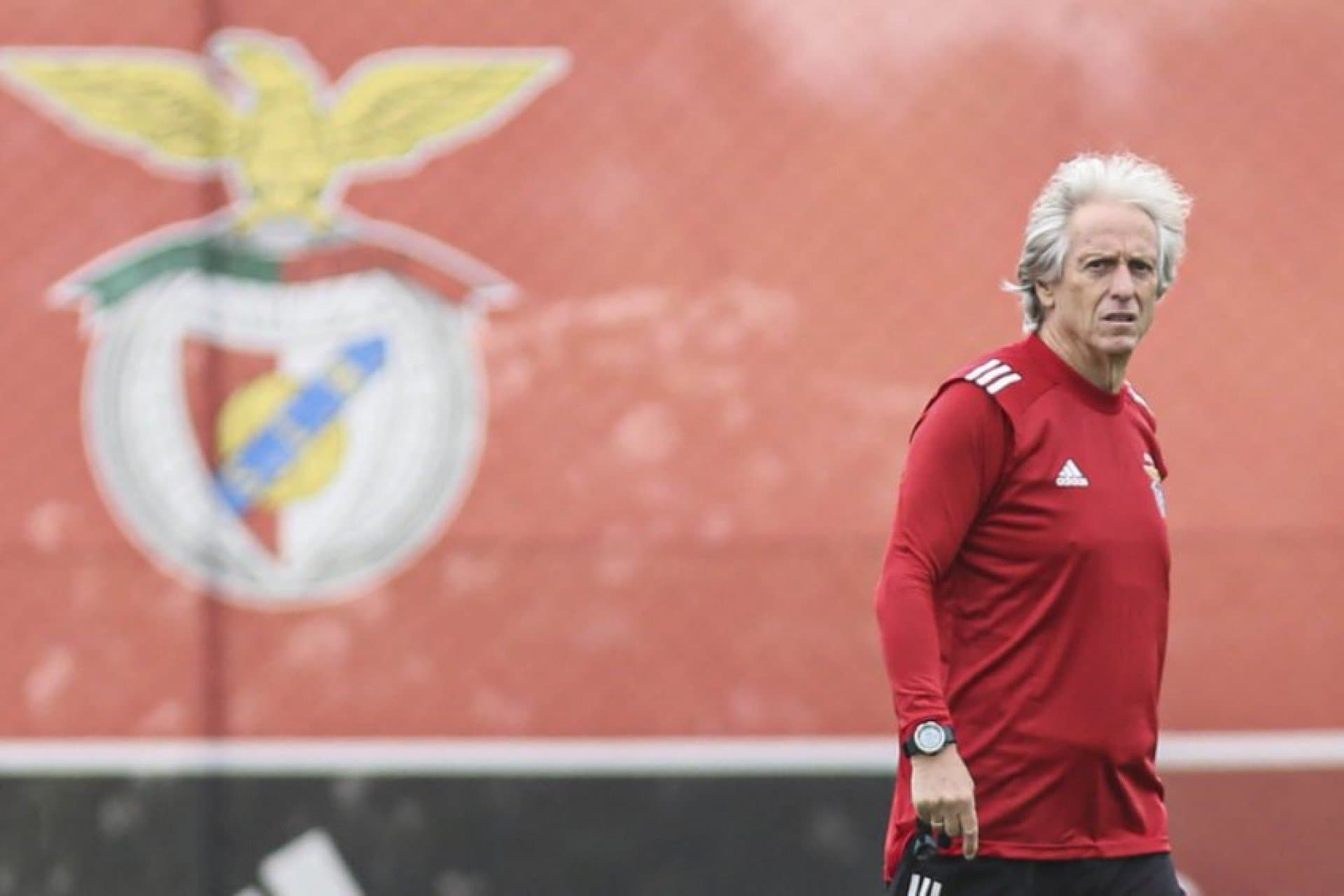 Jorge Jesus dá mais indícios de que quer deixar o Benfica e assumir o Flamengo em 2022