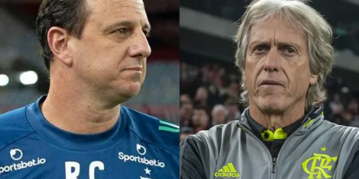 Jorge Jesus deixou um vazio no Flamengo que nenhum técnico conseguiu preencher após sua saída
