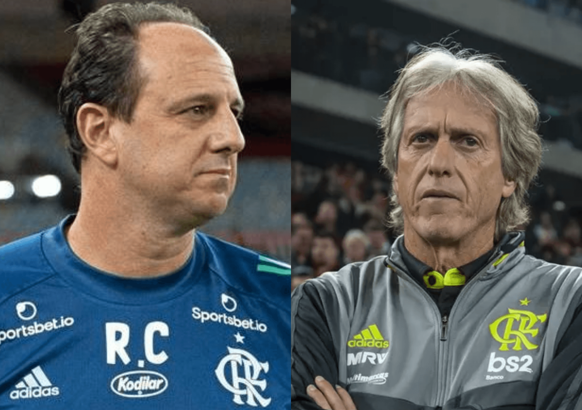 Jorge Jesus deixou um vazio no Flamengo que nenhum técnico conseguiu preencher após sua saída