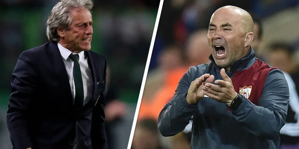 Jorge Jesus é o principal alvo do Rubro-Negro, mas sua contratação é complicada