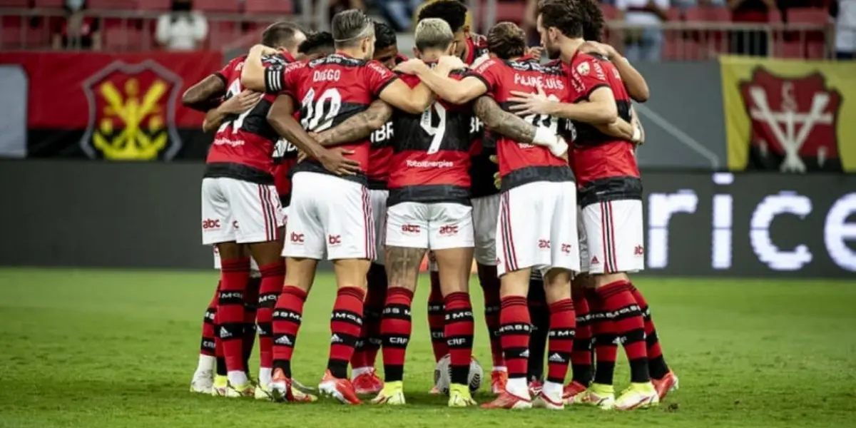 Jorge Jesus expôs 'eleição' dos jogadores do Flamengo sobre o pior técnico que passou pelo clube recentemente
