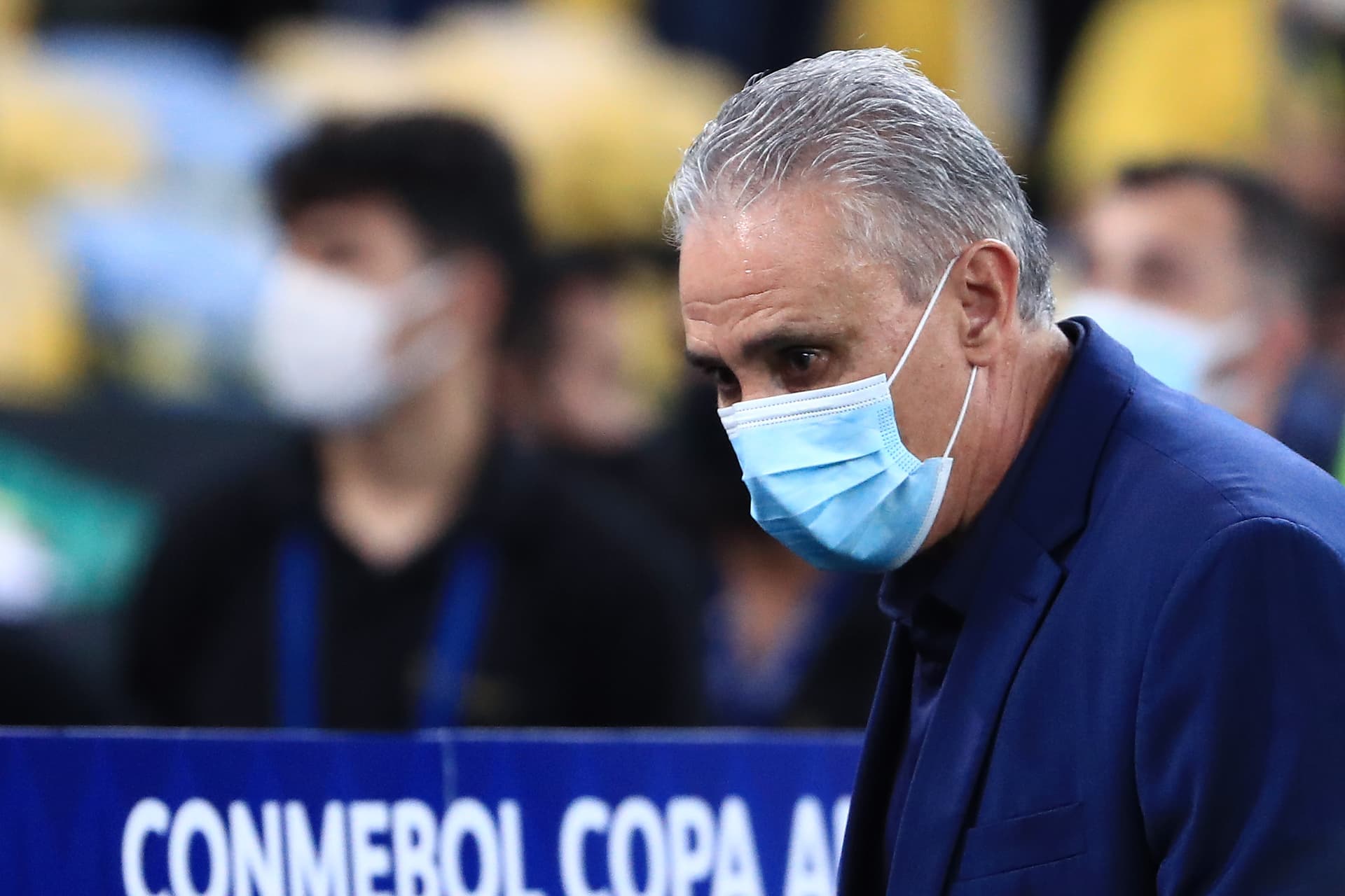 Jorge Jesus falou sobre a possibilidade de dirigir a Seleção Brasileira