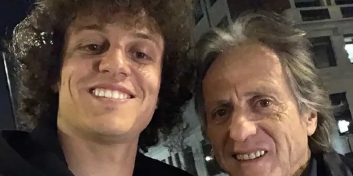 Jorge Jesus não alivia para o Flamengo na busca pior David Luiz e coloca o Benfica na briga pelo defensor brasileiro