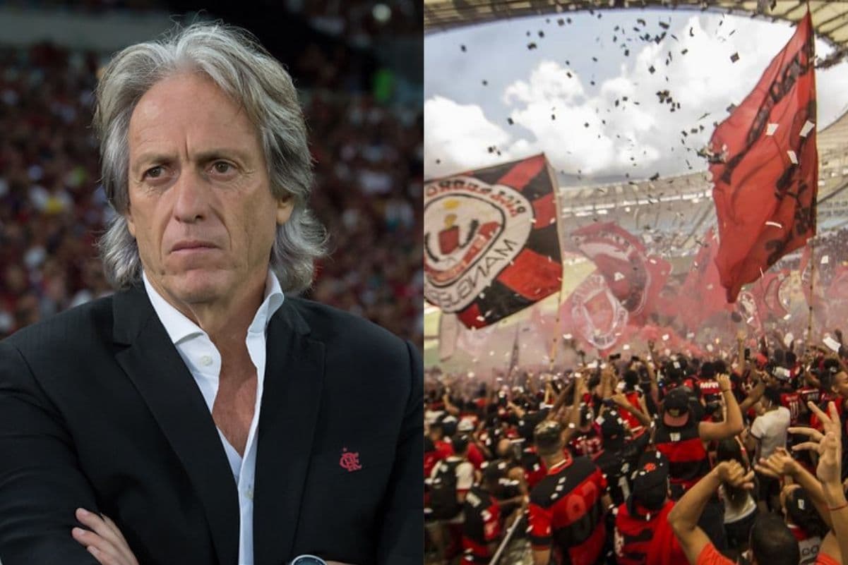 Jorge Jesus não gostava dele, mas era 'xodó' da Nação; estrangeiro pode voltar ao Flamengo