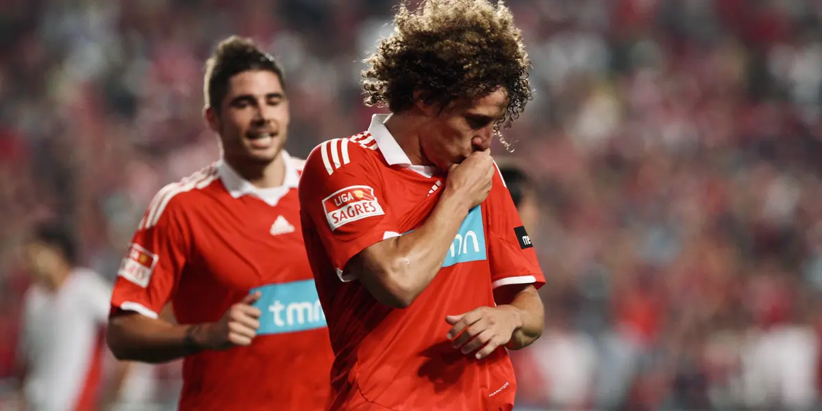 Jorge Jesus pode ter frustrado de vez os planos do Flamengo de contratar o zagueiro David Luiz após vaga na Liga dos Campeões