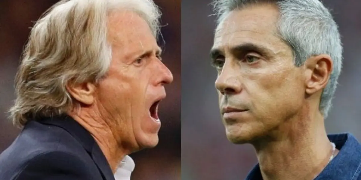 Jorge Jesus quer voltar, mas demitir Paulo Sousa custará caro aos cofres rubro-negros