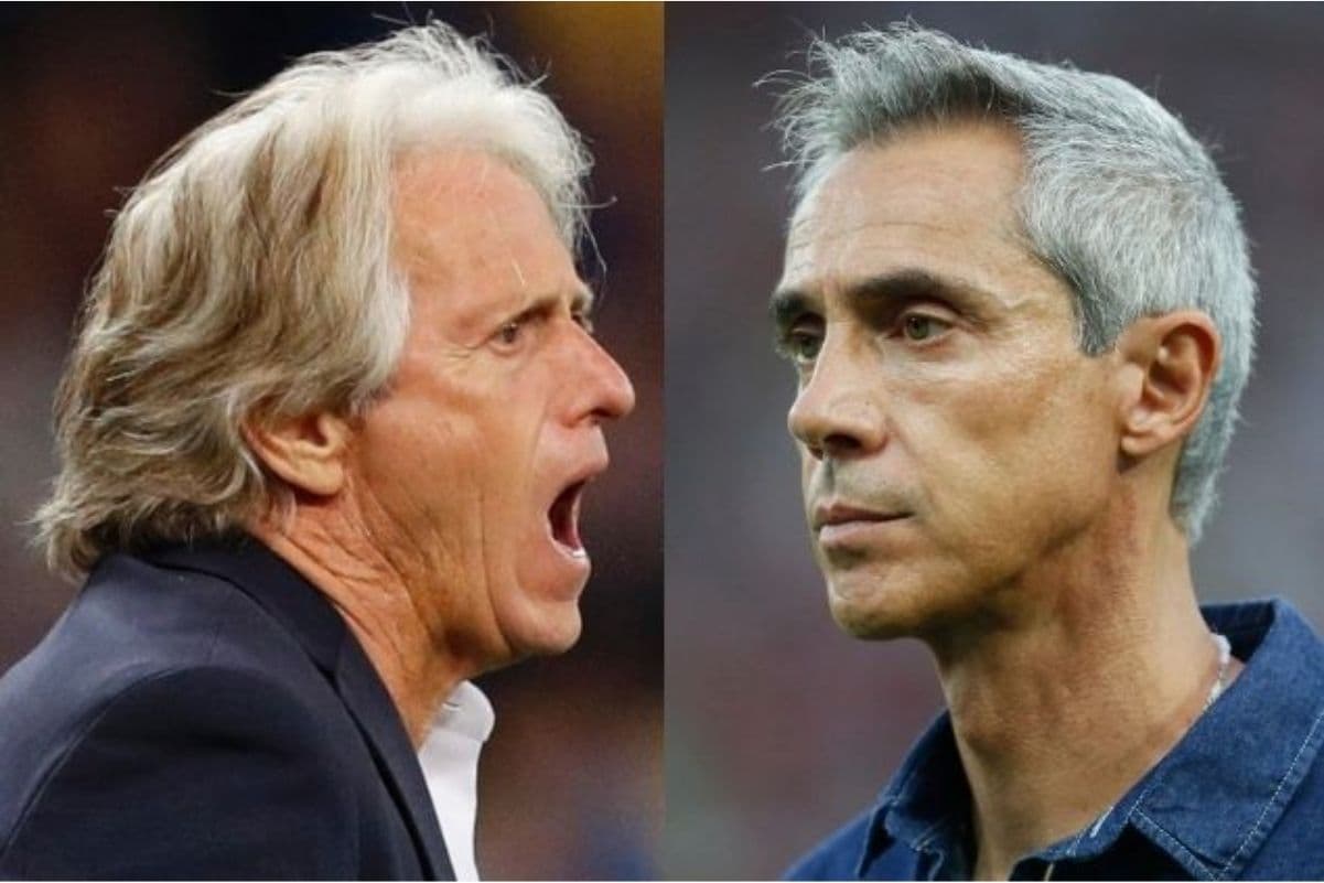 Jorge Jesus quer voltar, mas demitir Paulo Sousa custará caro aos cofres rubro-negros