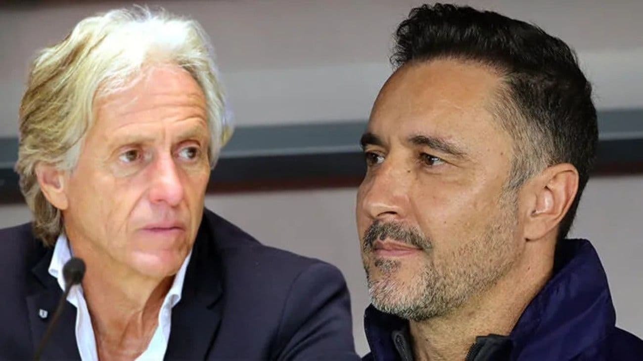 Jorge Jesus recebe cerca de R$ 35 milhões de reais por ano no Fenerbahçe, da Turquia