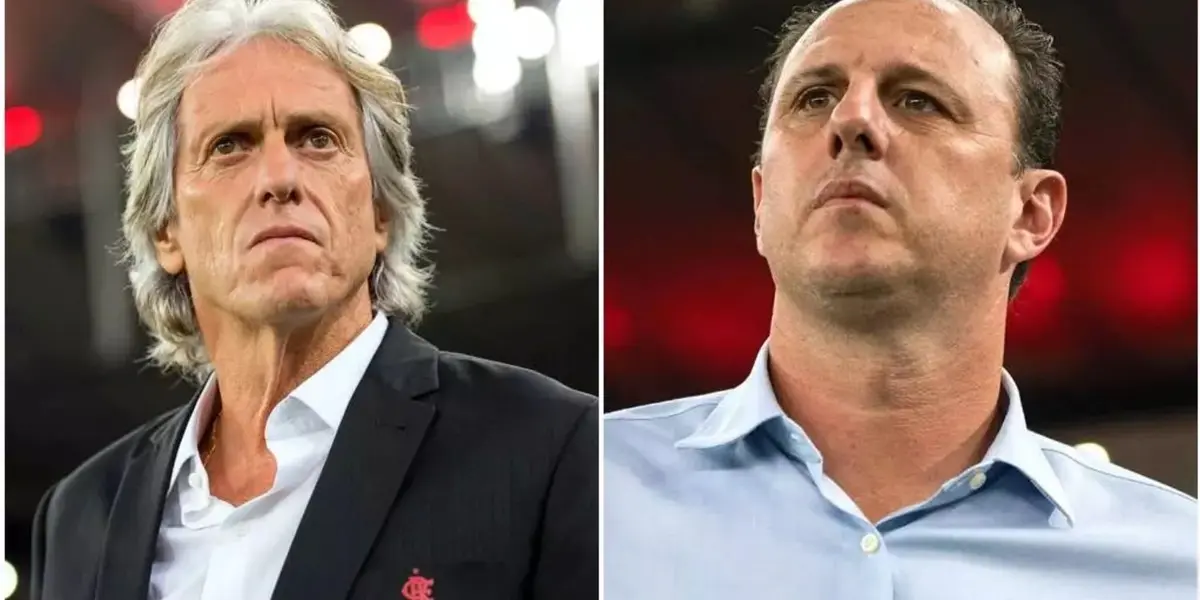 Jorge Jesus revolucionou o Flamengo e não teria ninguém como ele