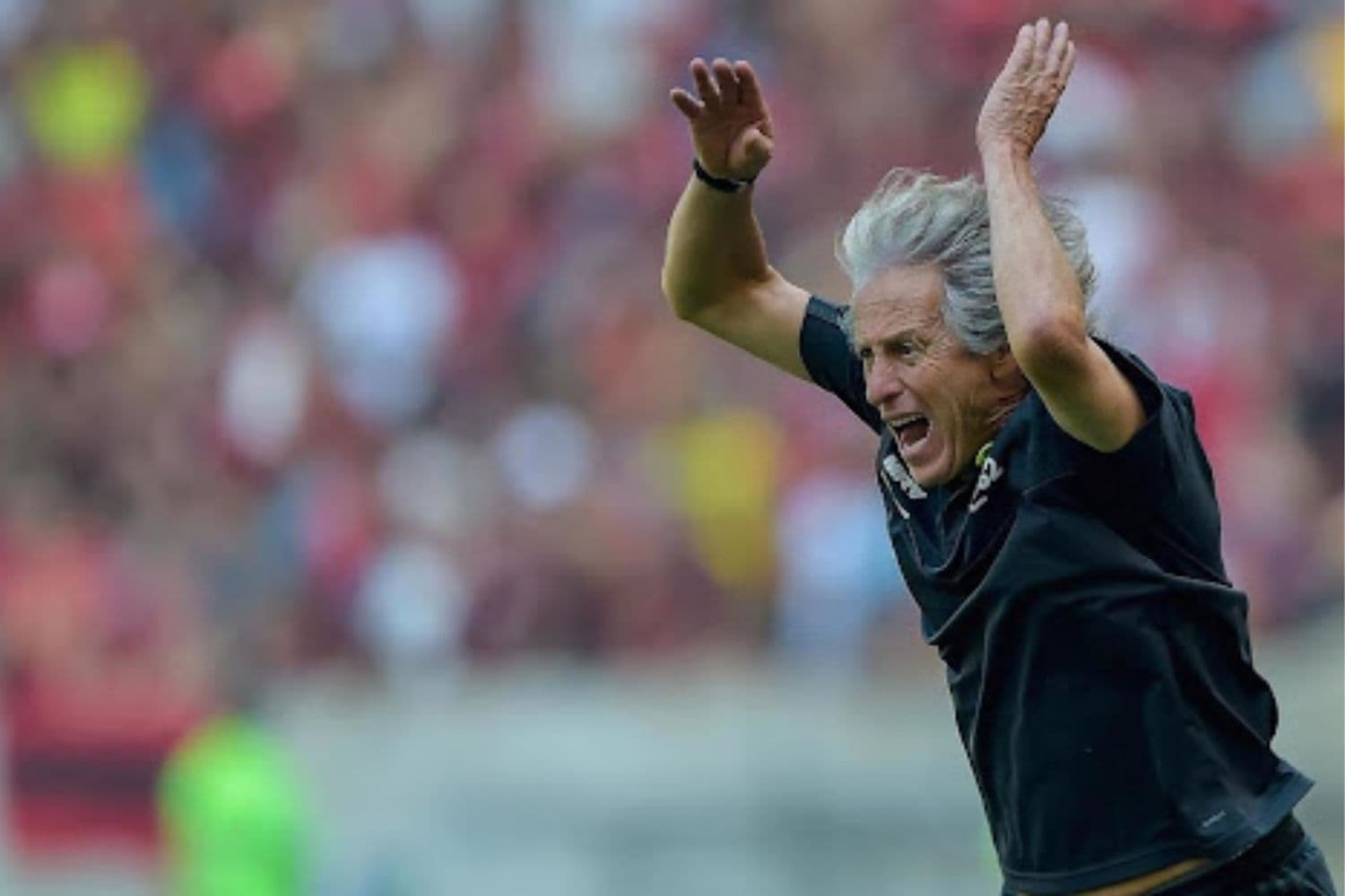 Jorge Jesus tem segredo revelado por Pedrinho com as maiores dificuldades do ex-técnico do Flamengo