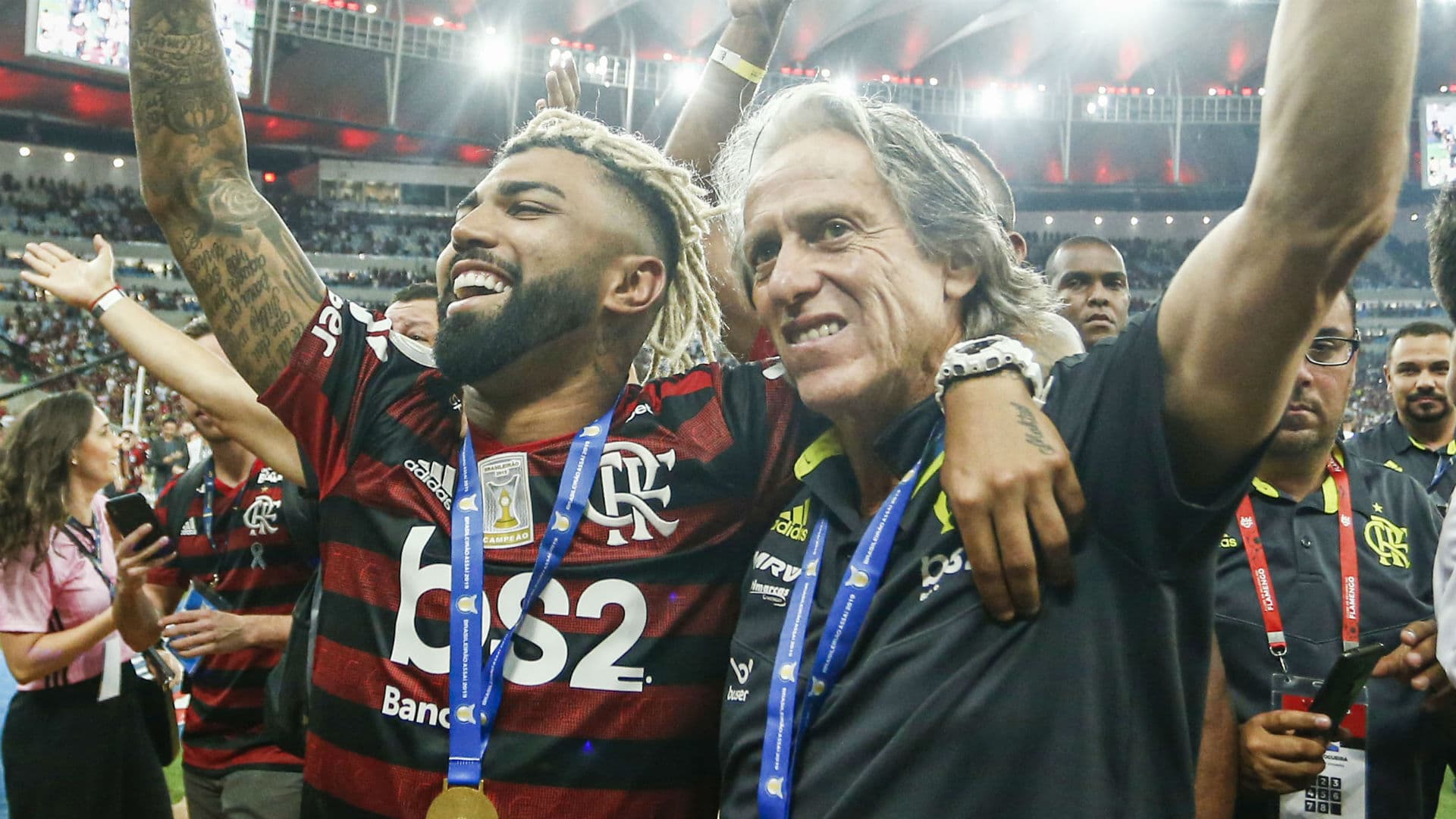 Jorge Jesus tem segredo de sua saída revelado