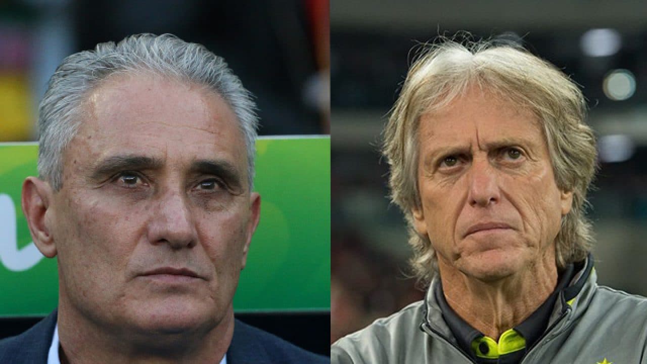 Jorge Jesus teve seu nome ligado à seleção brasileira para assumir o Brasil após a Copa do Mundo de 2022 no Catar