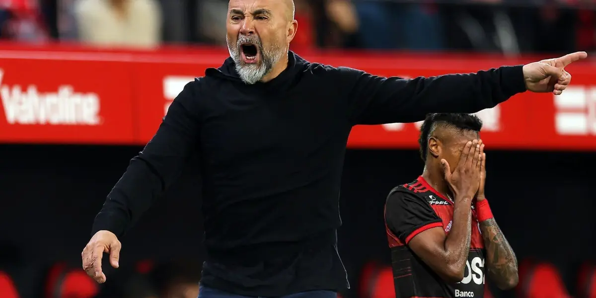 Jorge Sampaoli em feito uma verdadeira fortuna com multas rescisórias