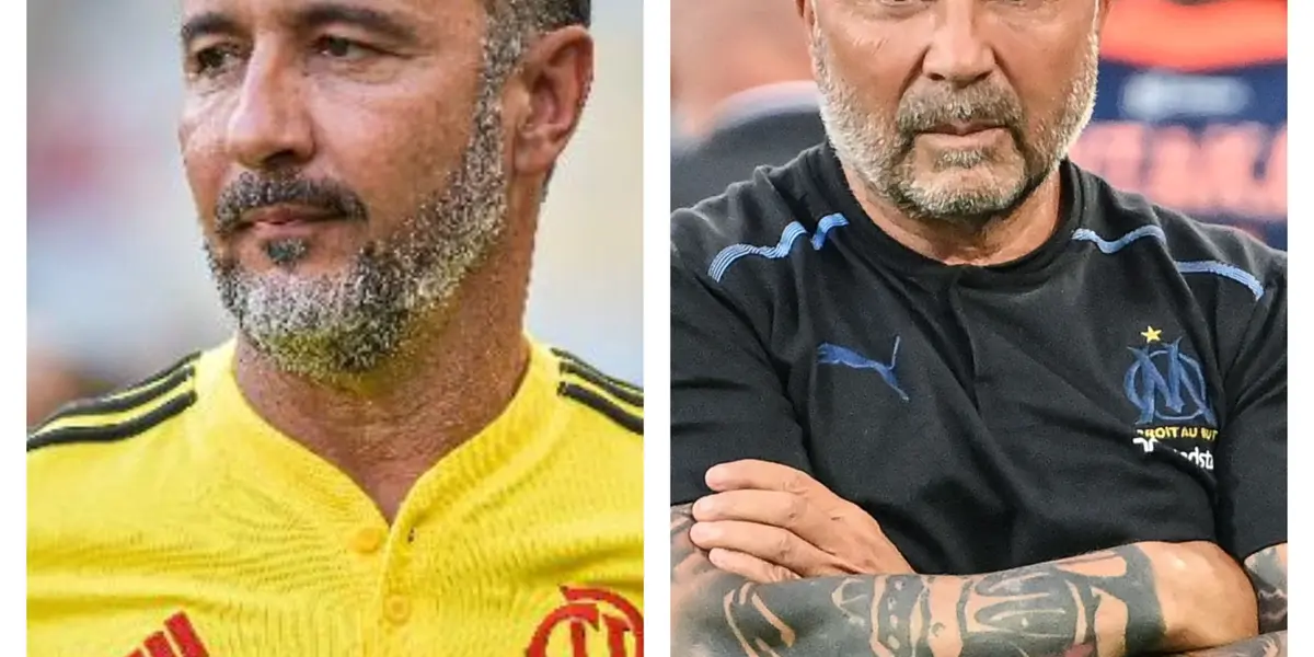 Jorge Sampaoli está livre no mercado após deixar o Sevilla