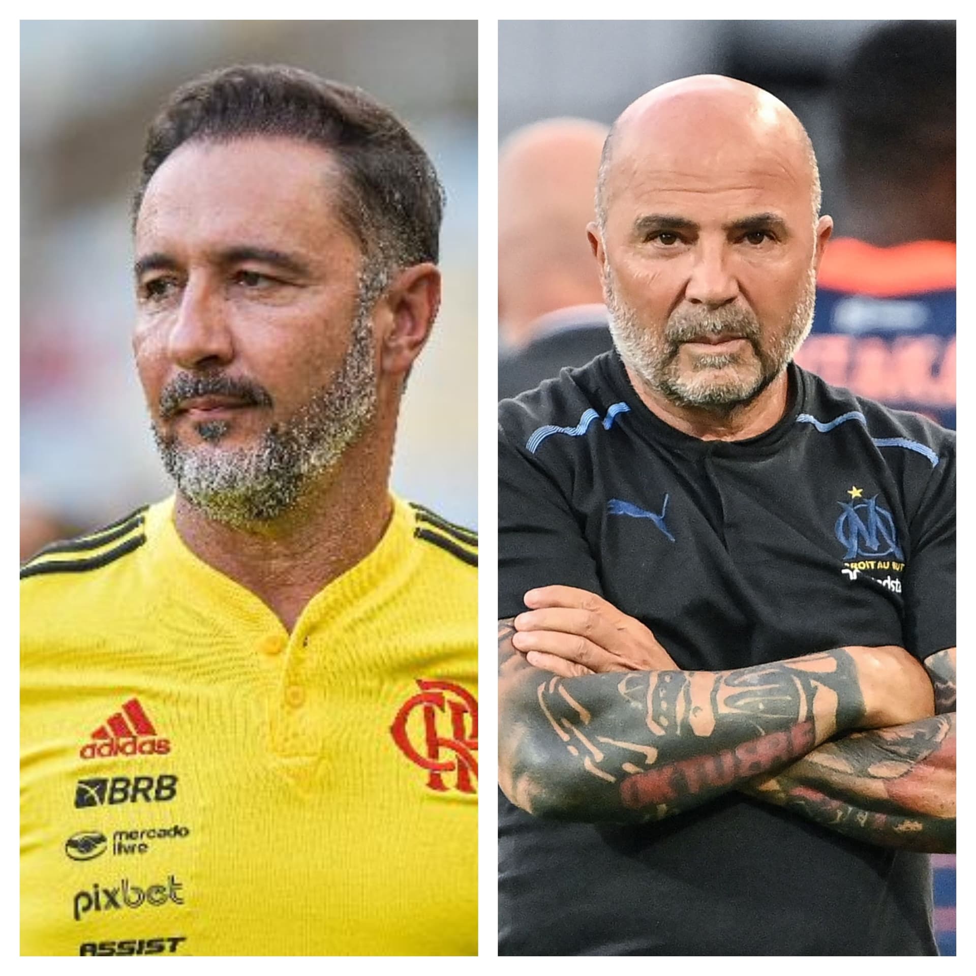 Jorge Sampaoli está livre no mercado após deixar o Sevilla