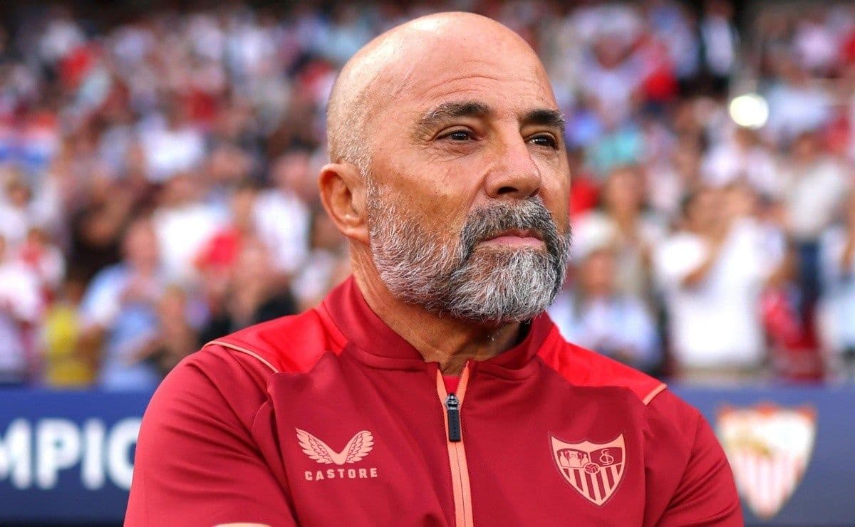 Jorge Sampaoli pode ser demitido do Sevilla-ESP e é mais um possível nome para a Seleção Brasileira
