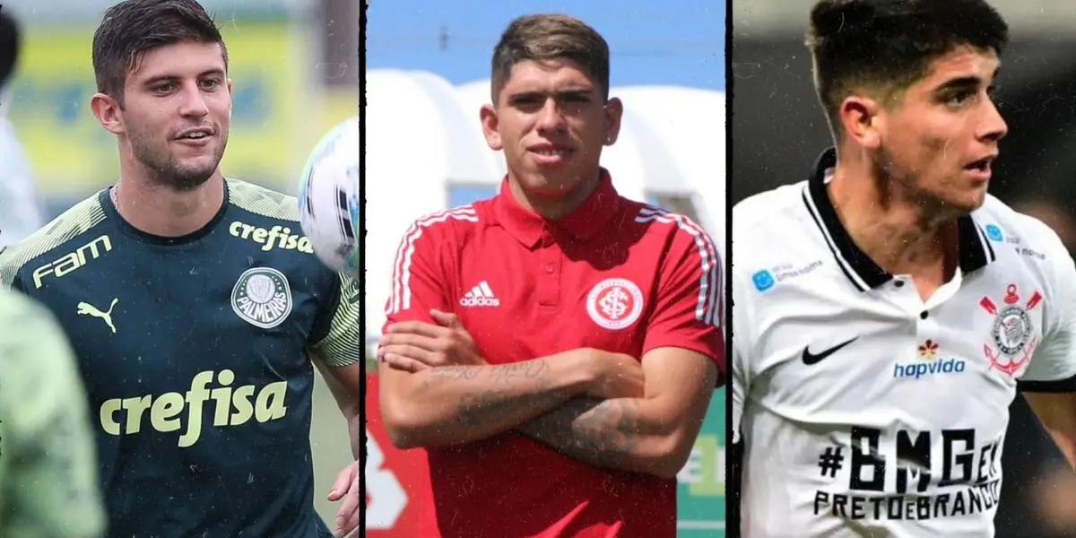 Jorge Valdivia está revoltado com a situação de jogadores chilenos no Brasil