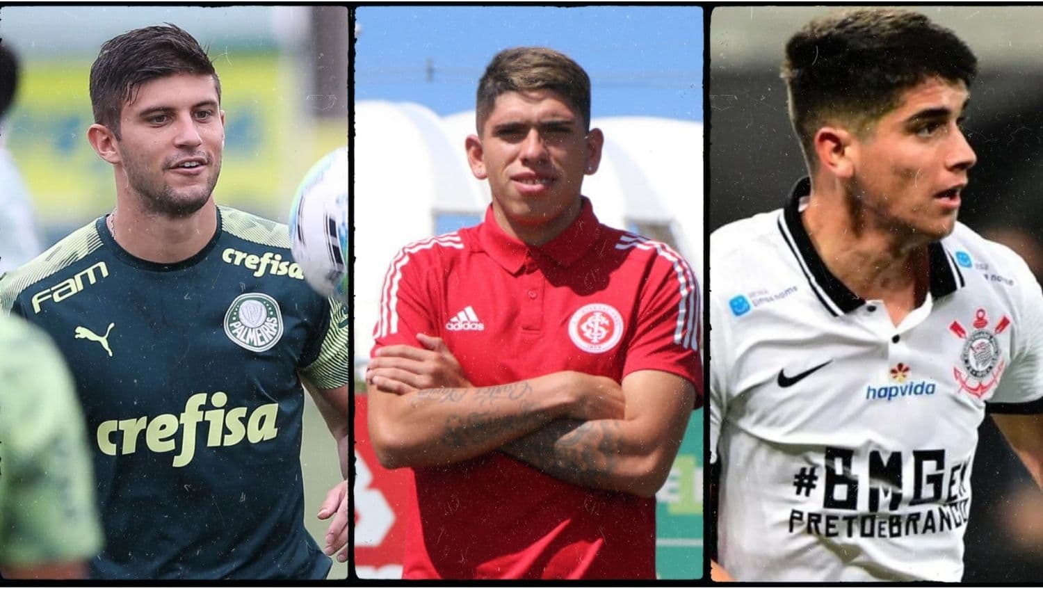 Jorge Valdivia está revoltado com a situação de jogadores chilenos no Brasil