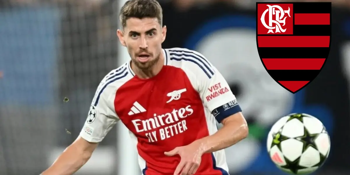 Jorginho avança e fica perto do Flamengo