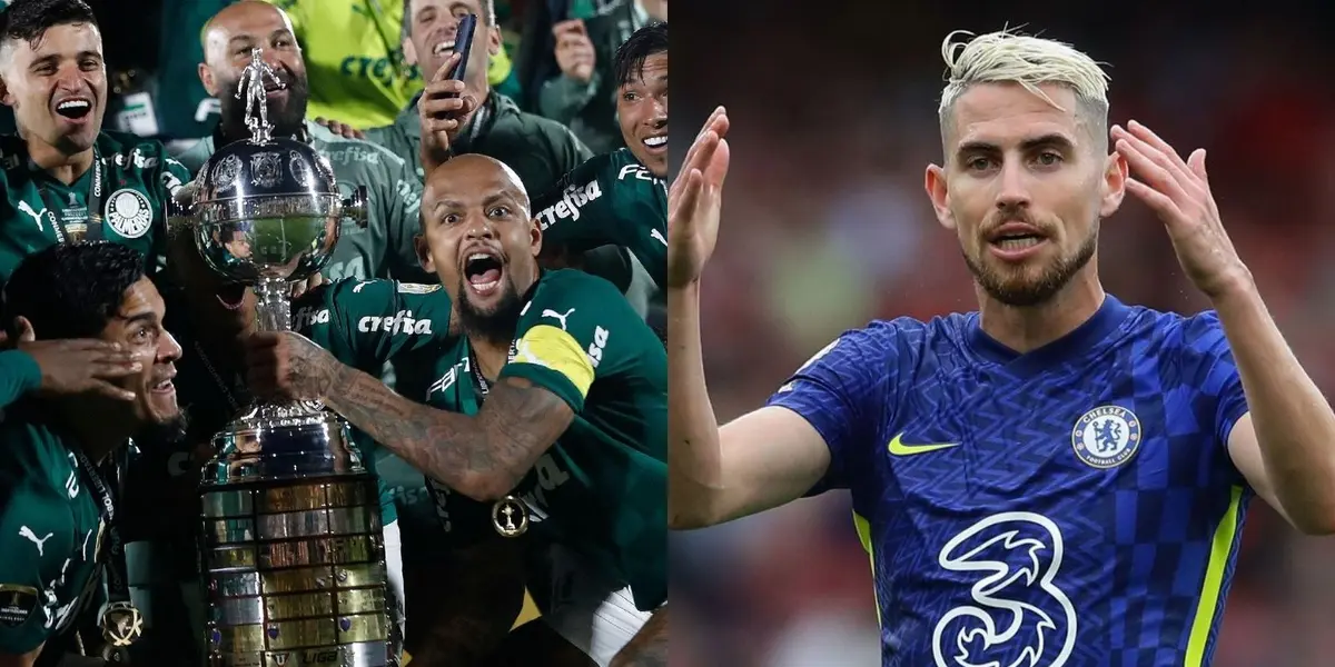 Jorginho, craque do Chelsea, quer enfrentar o Palmeiras na final do Mundial de Clubes e manda recado