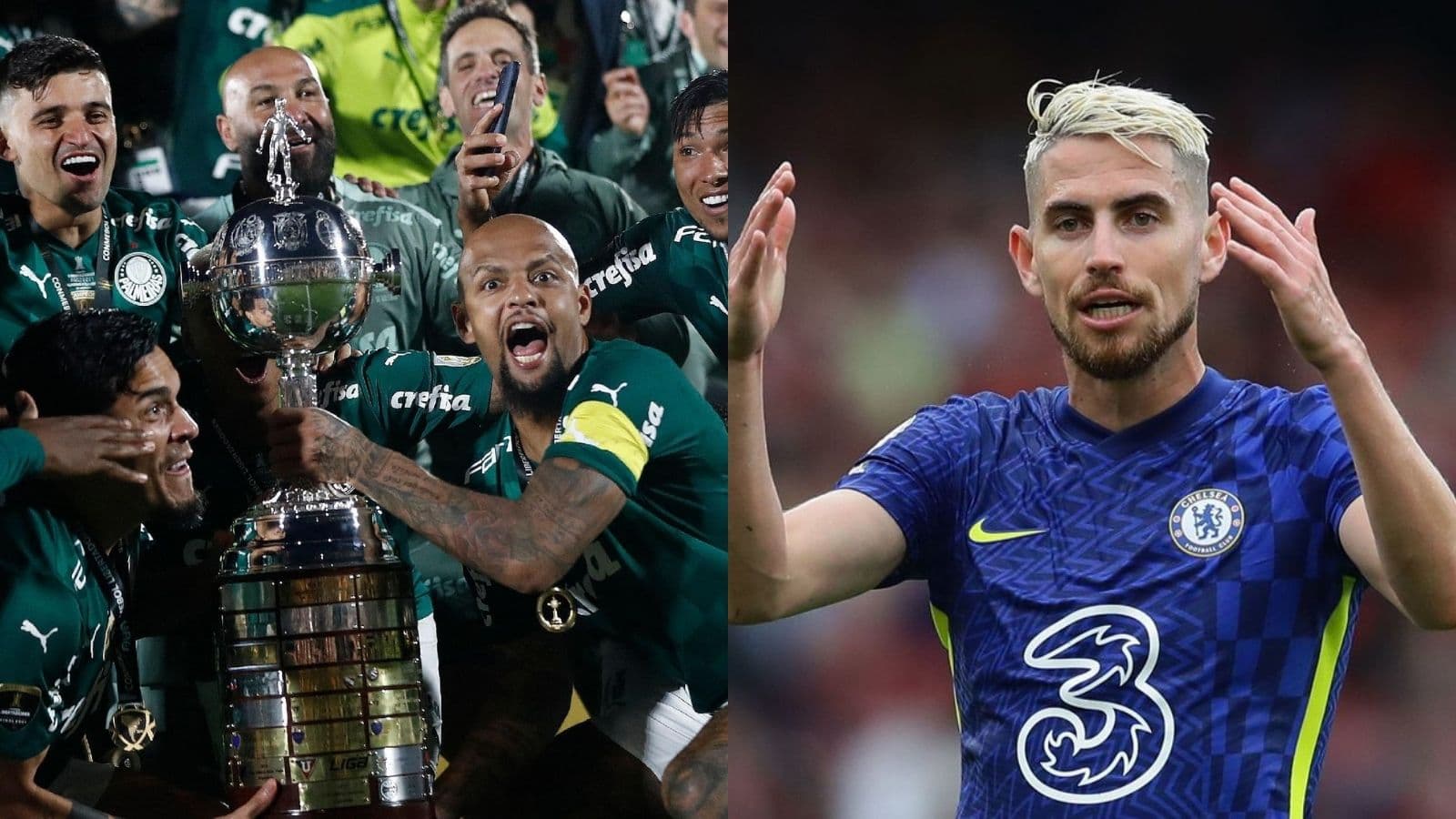 Jorginho, craque do Chelsea, quer enfrentar o Palmeiras na final do Mundial de Clubes e manda recado