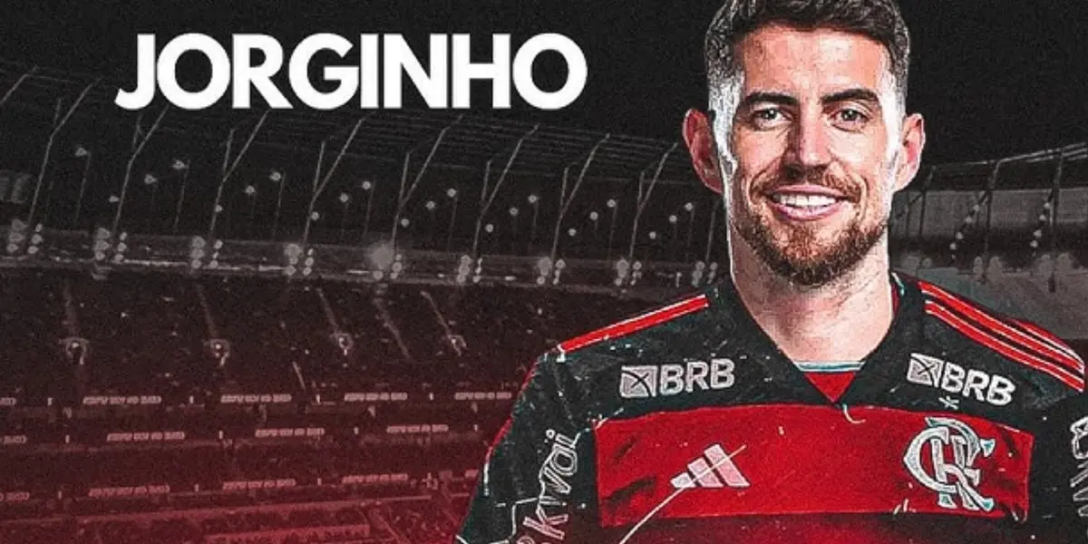 Jorginho é alvo do Flamengo, que busca outro reforço de peso