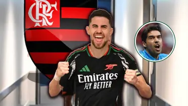 Jorginho em destaque pelo Arsenal