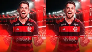 Jorginho está perto do Flamengo