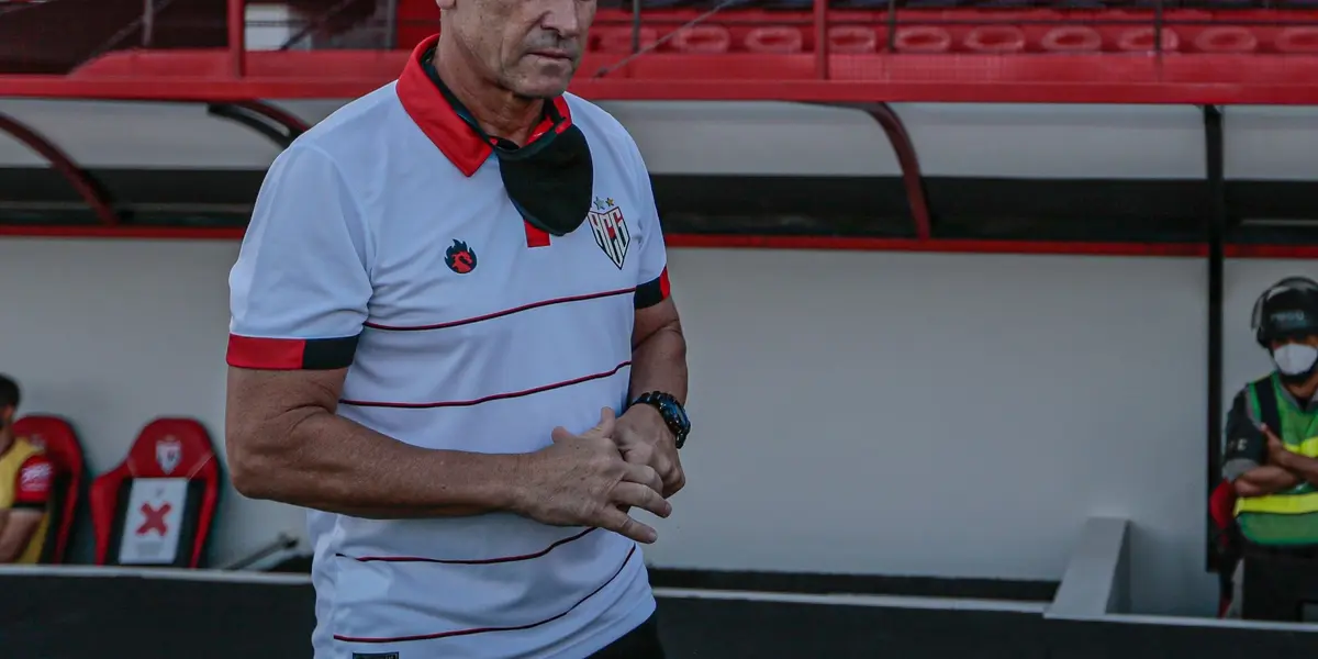 Jorginho se explicou no Redação Sport TV