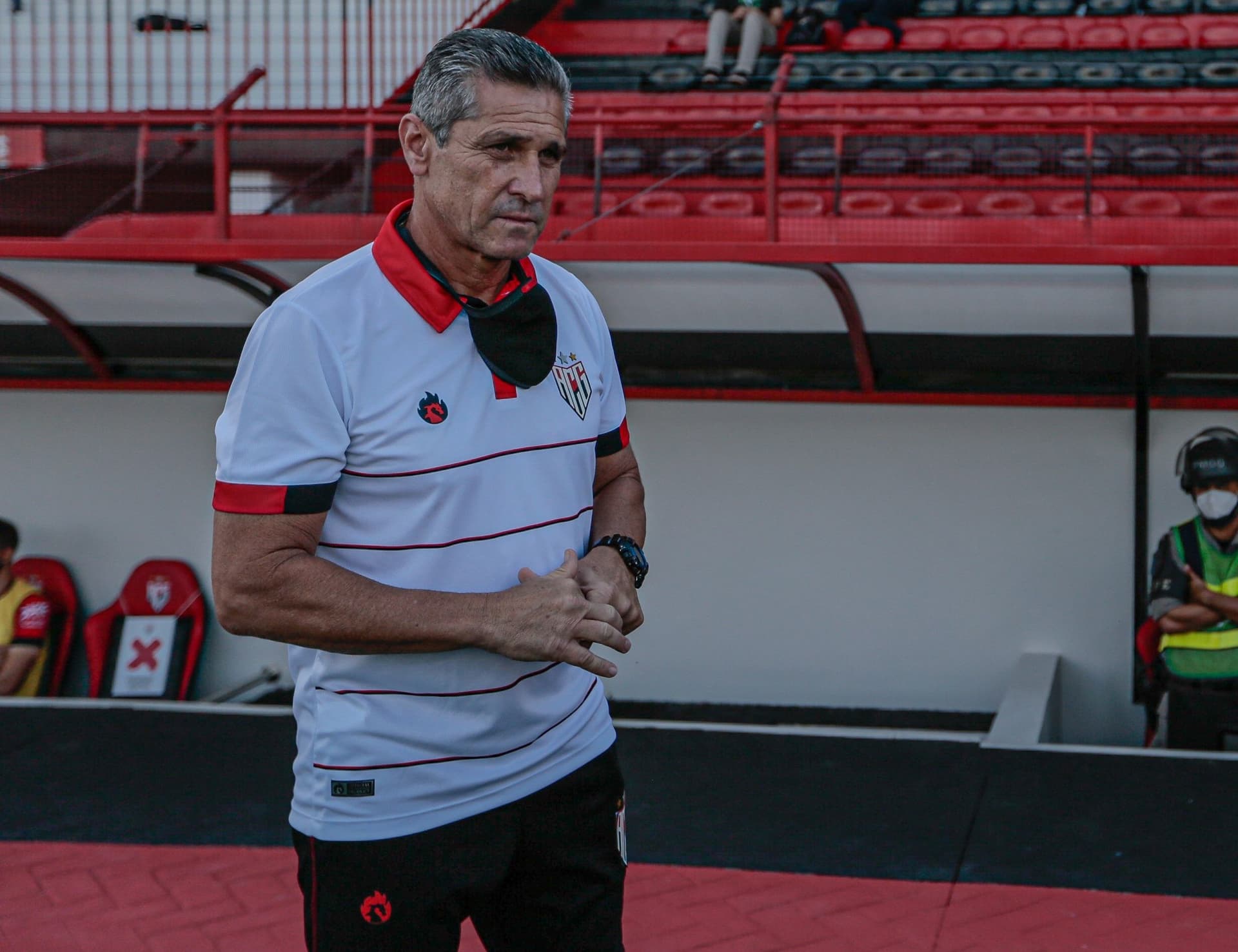 Jorginho se explicou no Redação Sport TV