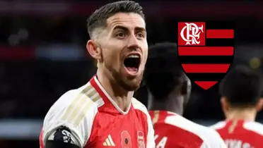 Jorginho segue em negociações com o Flamengo