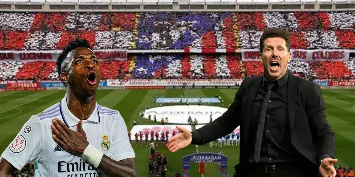 Jornais espanhois destacaram a atitude de Simeone