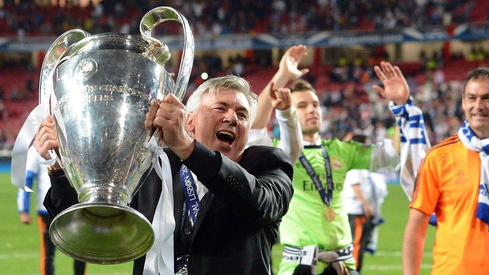 Jornal da Espanha publicou que apesar do interesse da Seleção Brasileira, Carlo Ancelotti pretende continuar em Madri.