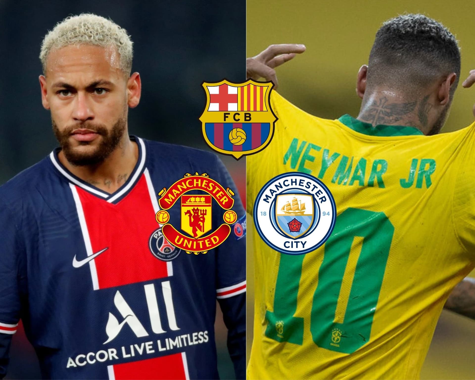 Jornal da Espanha publicou que Neymar teria se oferecido para voltar ao Barcelona