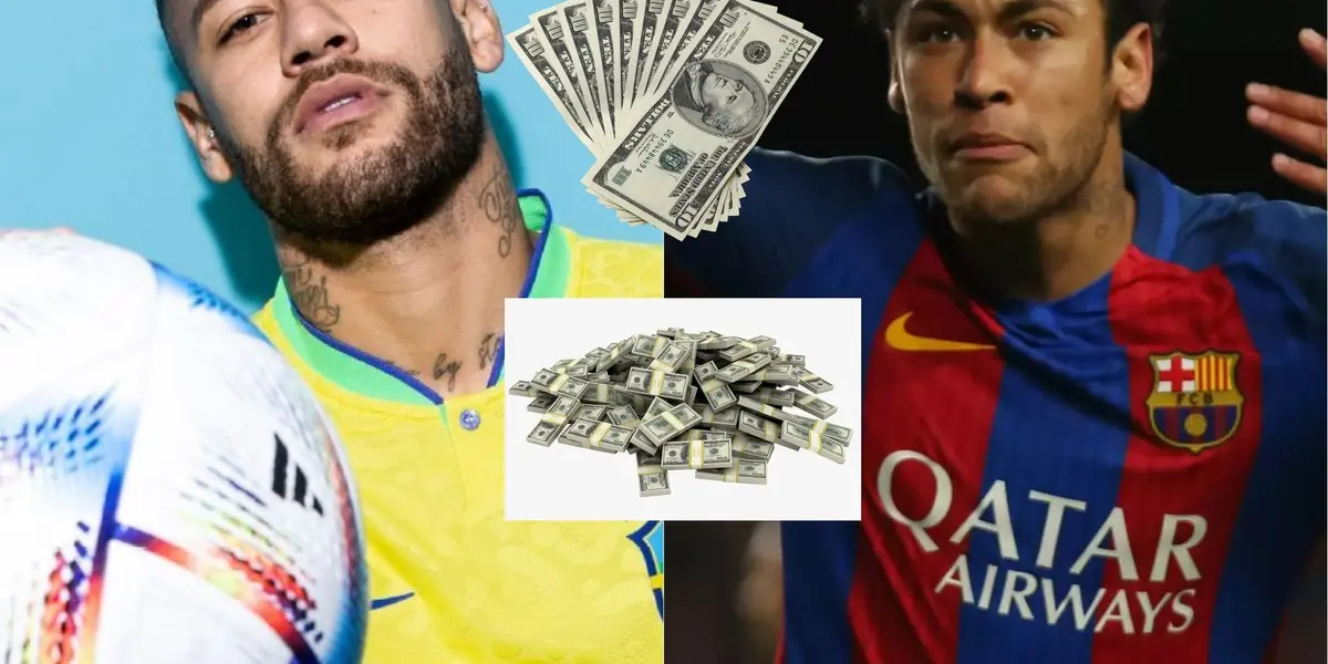 Jornal espanhol afirma que Neymar insiste em retornar ao Barcelona