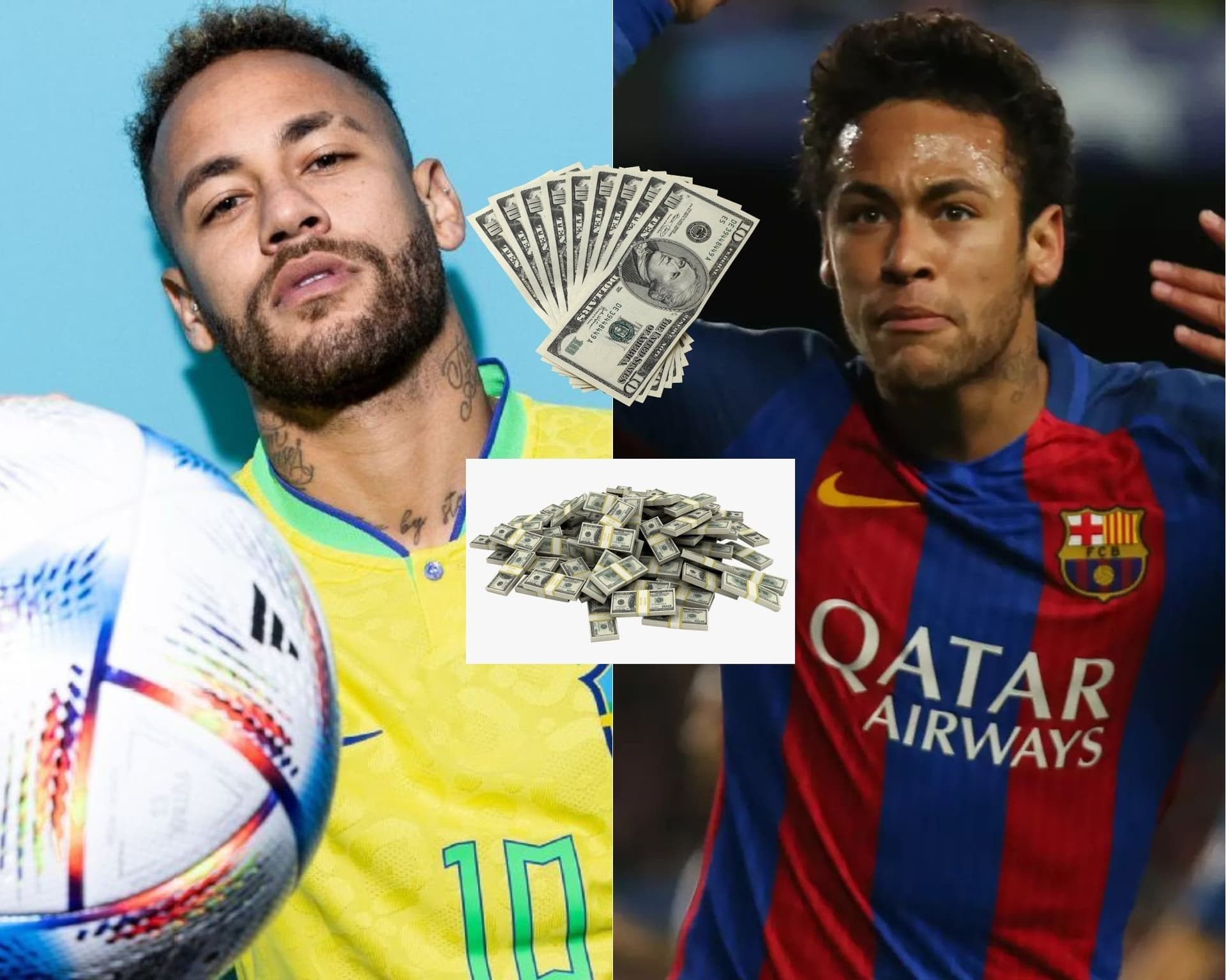 Jornal espanhol afirma que Neymar insiste em retornar ao Barcelona
