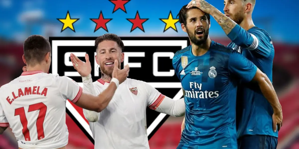 Jornal espanhol noticia interesse de Lamela no São Paulo