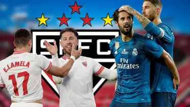 Jornal espanhol noticia interesse de Lamela no São Paulo