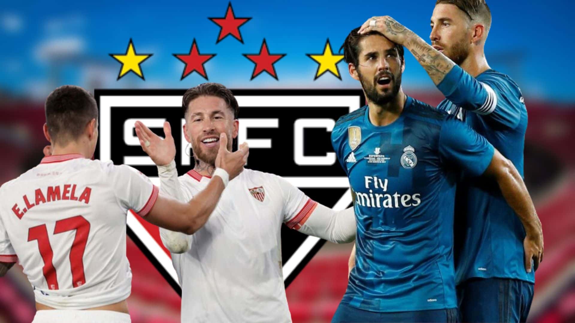 Jornal espanhol noticia interesse de Lamela no São Paulo