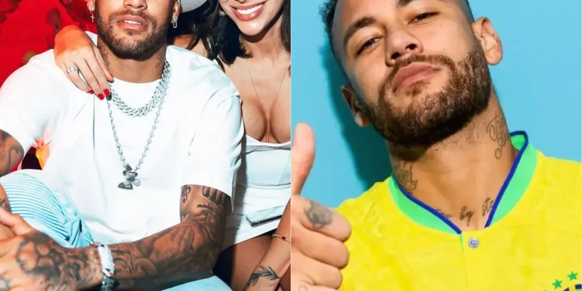Jornal Extra divulgou a data e o local do chá-revelação do filho de Neymar