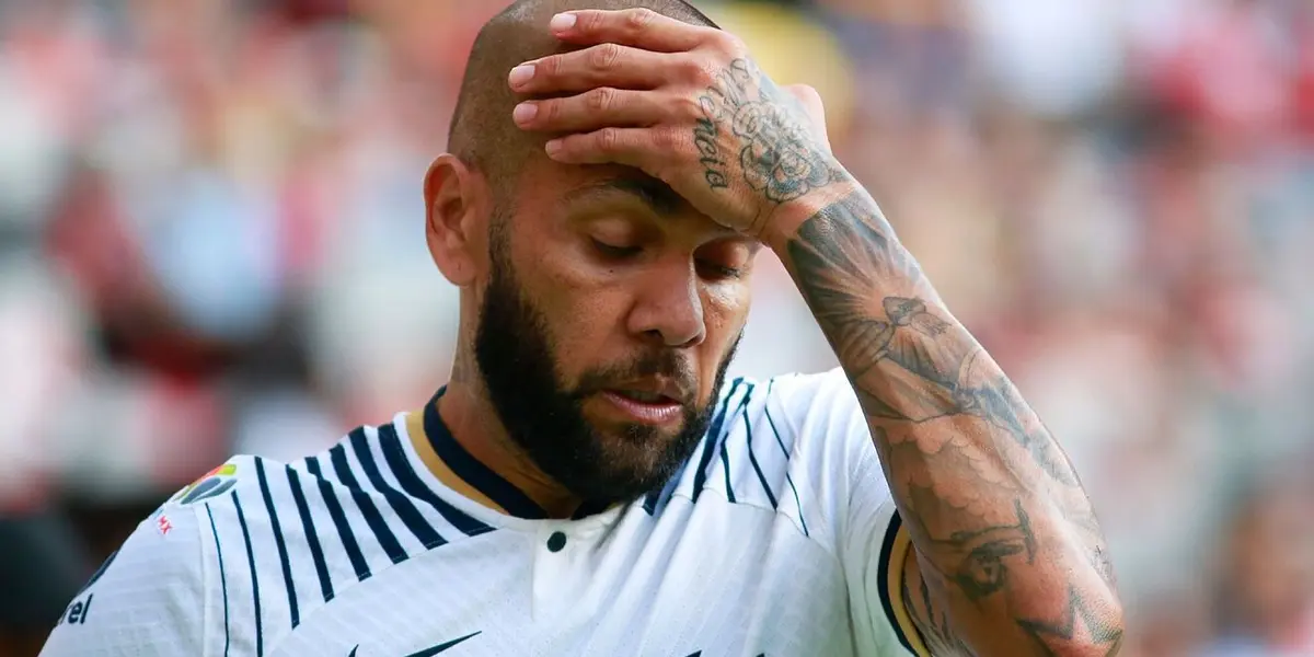 Jornal revelou a dívida milionária que Dani Alves tem com o fisco espanhol