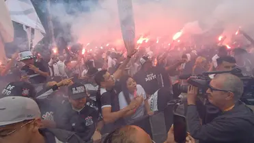 Jornalista fala sobre a torcida do Corinthians e irrita a Fiel (Foto: Corinthians)