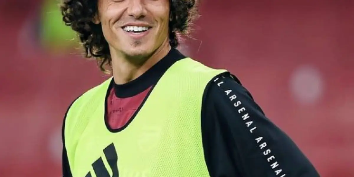 Jornalista italiano informa que David Luiz e Flamengo já têm tudo acertado verbalmente, resta a assinatura de contrato