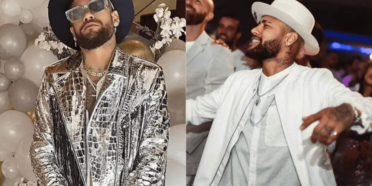 Jornalista publicou que o craque brasileiro estaria organizando uma despedida de solteiro