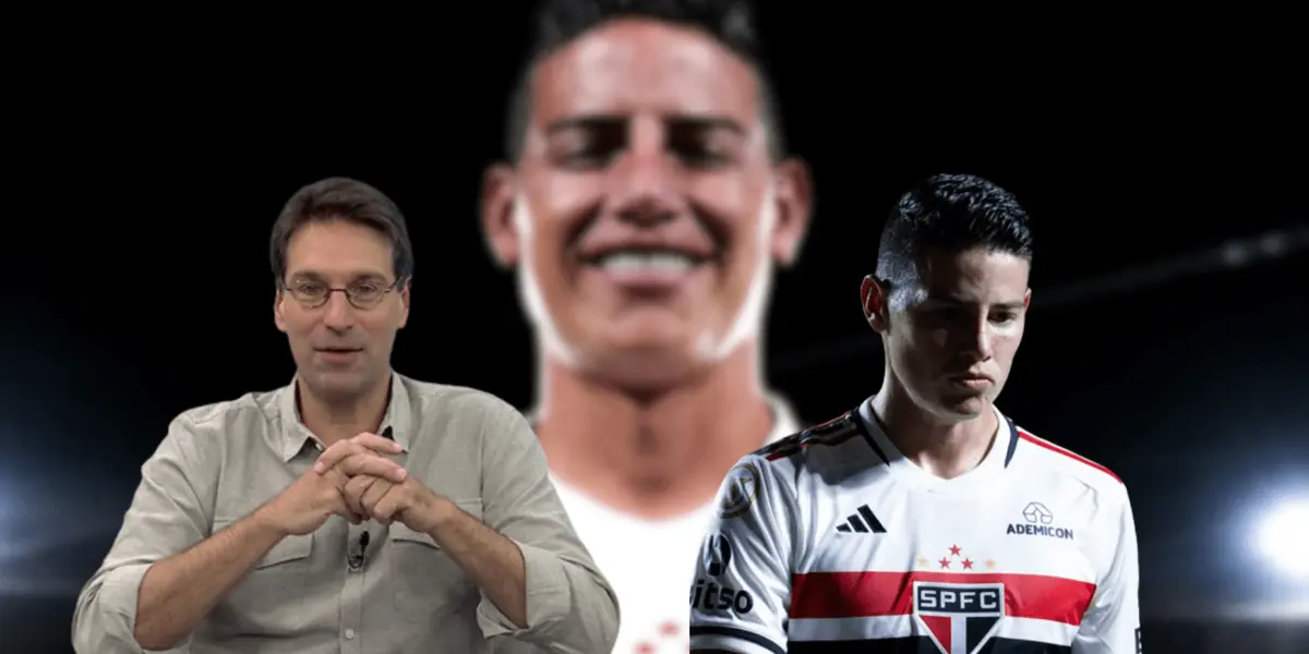 Jornalista que torce para o tricolor falou poucas e boas sobre o jogador