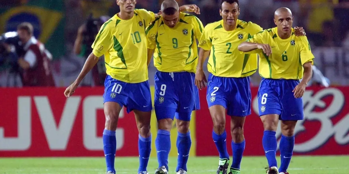 Jornalista revela mágoa de um dos maiores ídolos da Seleção Brasileira com narrador da TV Globo