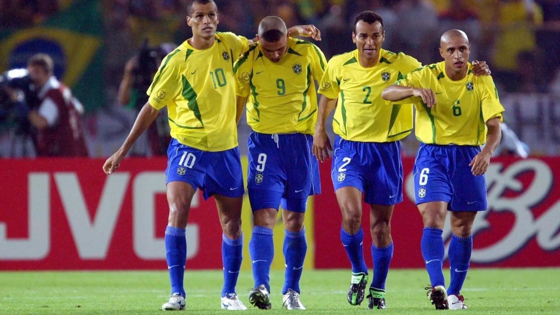 Jornalista revela mágoa de um dos maiores ídolos da Seleção Brasileira com narrador da TV Globo